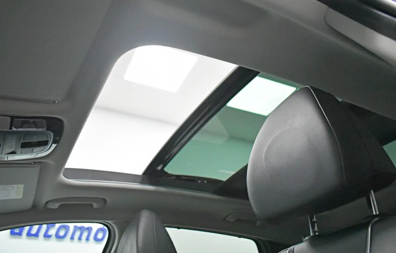 Hyundai TUCSON 1.6 TGDI HEV Style AT Bleu - 1