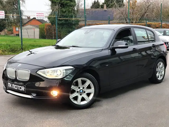 BMW 118 🟢1.6 ESSENCE 170CV - BOITE AUTO - SIEGES CHAUFF