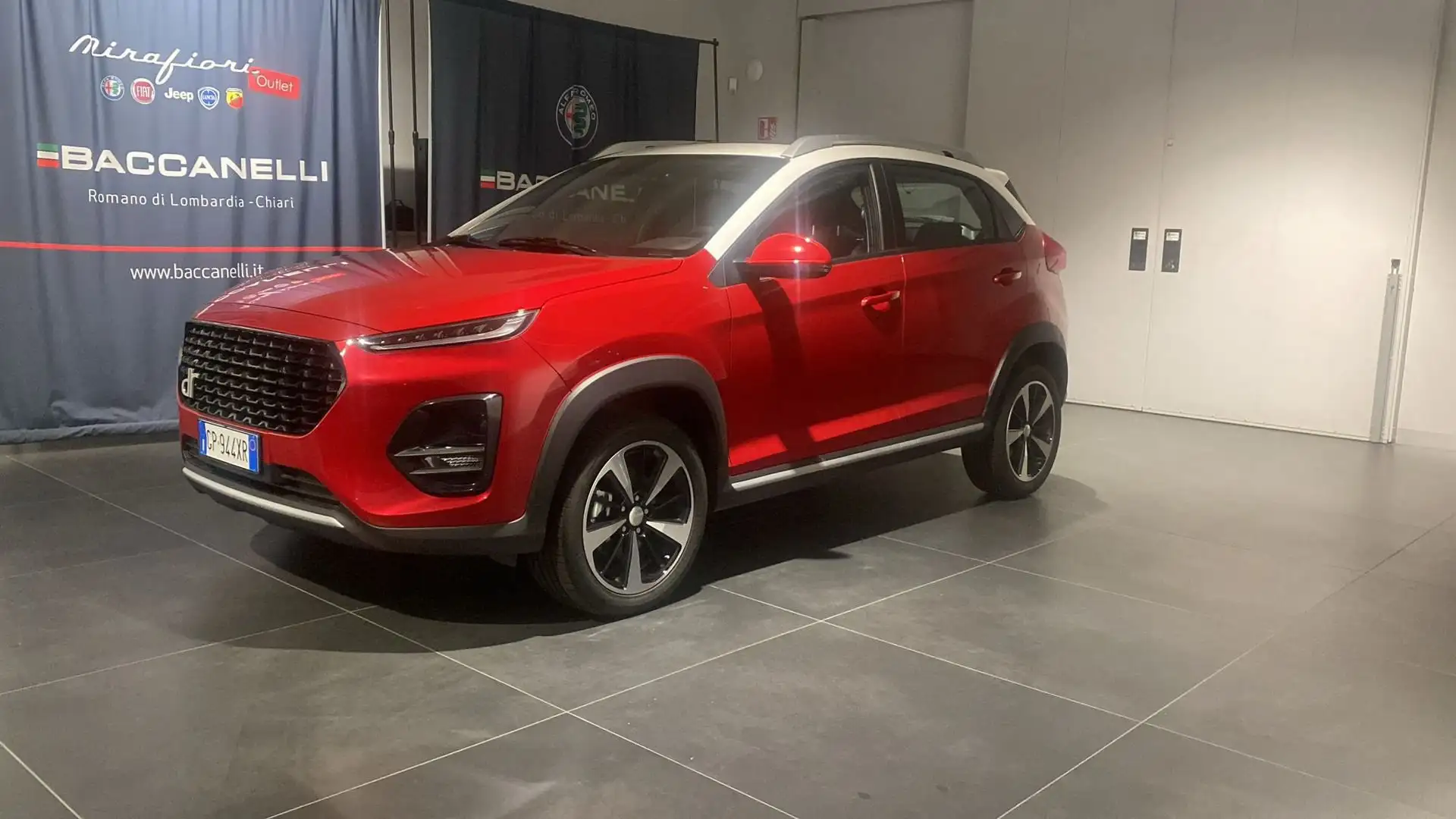 DR Automobiles DR 3.0 dr 3.0 1.5 Piros - 1