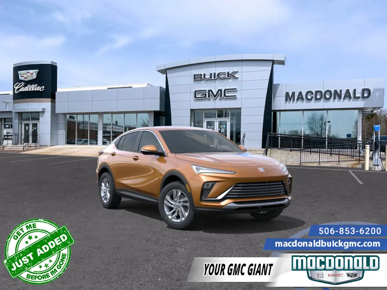 2026 Buick Envista
