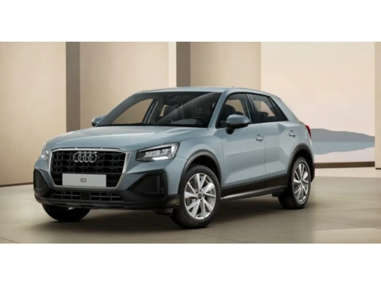 Audi Q2 30 TFSI 85(116) kW(PS) AHK/NAVI/Assistenzpak Grau - 2