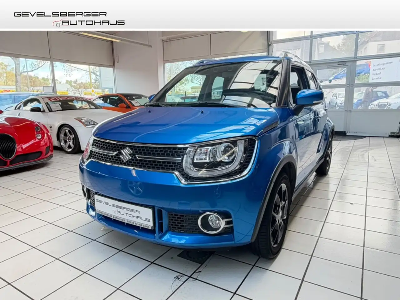 Suzuki Ignis