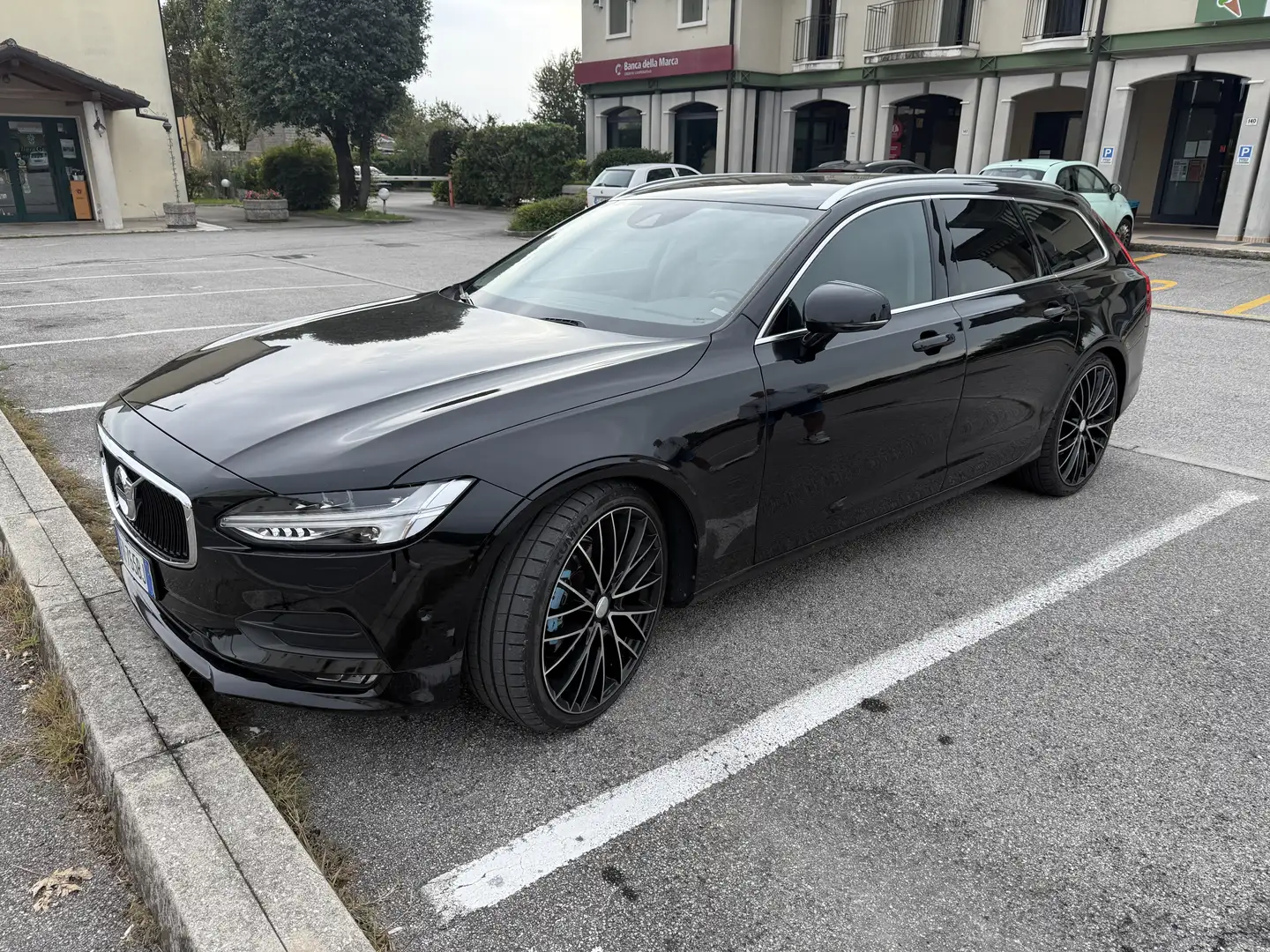 Volvo V90 2.0 d4 R-design awd geartronic - 1