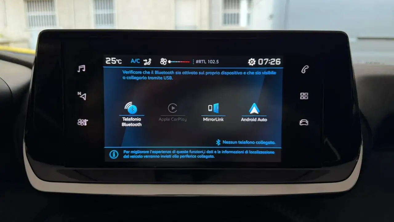 Peugeot 208 1.2 puretech Active *PREZZO REALE NO VINCOLI*, миниатюра 11
