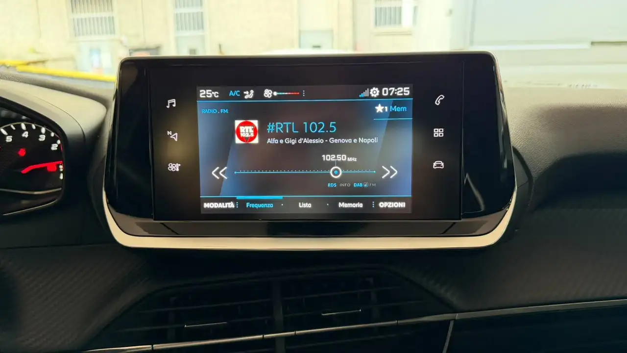 Peugeot 208 1.2 puretech Active *PREZZO REALE NO VINCOLI*, миниатюра 13