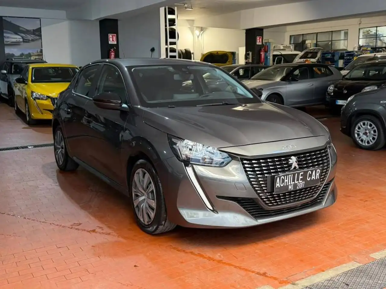 Peugeot 208 1.2 puretech Active *PREZZO REALE NO VINCOLI*, миниатюра 4
