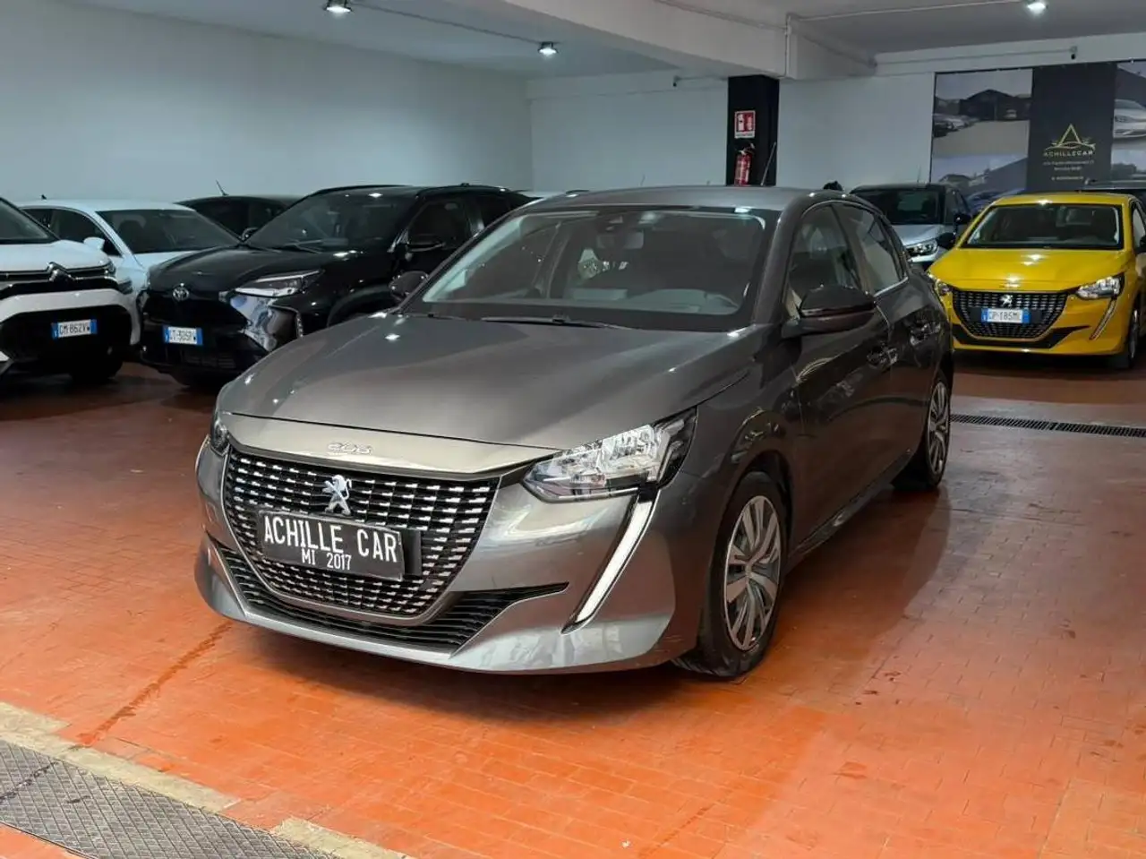 Peugeot 208 1.2 puretech Active *PREZZO REALE NO VINCOLI*