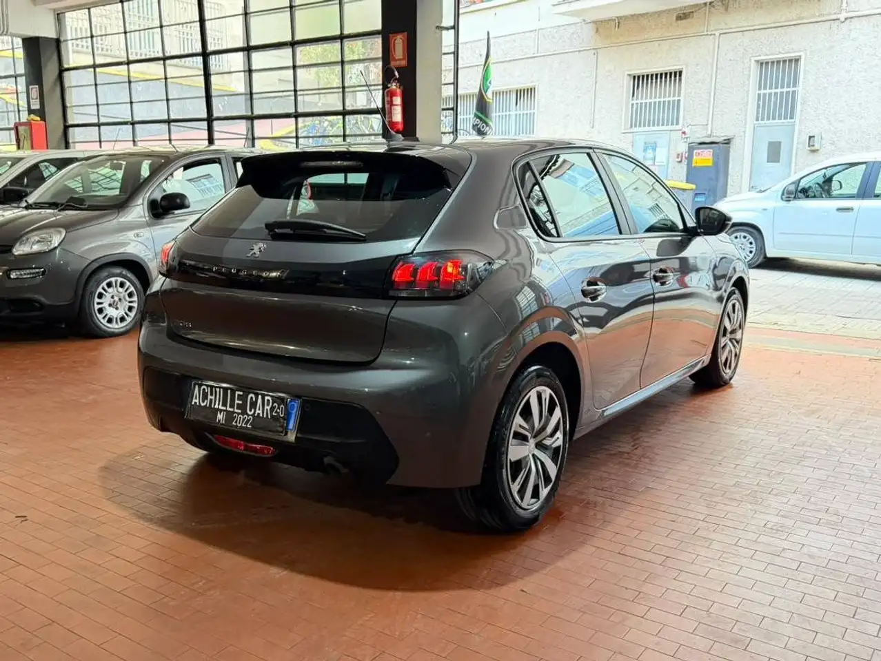Peugeot 208 1.2 puretech Active *PREZZO REALE NO VINCOLI*, миниатюра 6