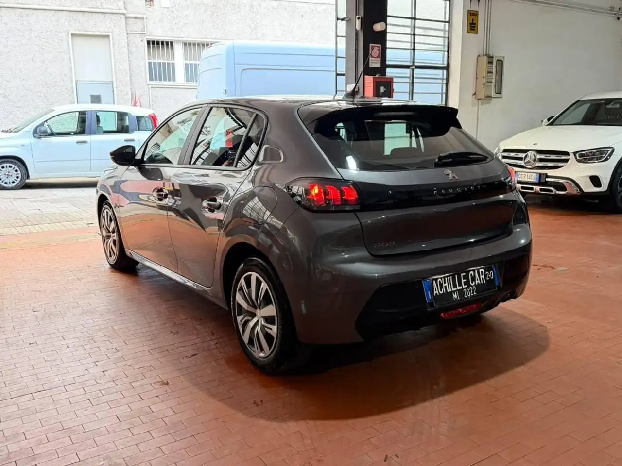 Peugeot 208 1.2 puretech Active *PREZZO REALE NO VINCOLI*, миниатюра 8