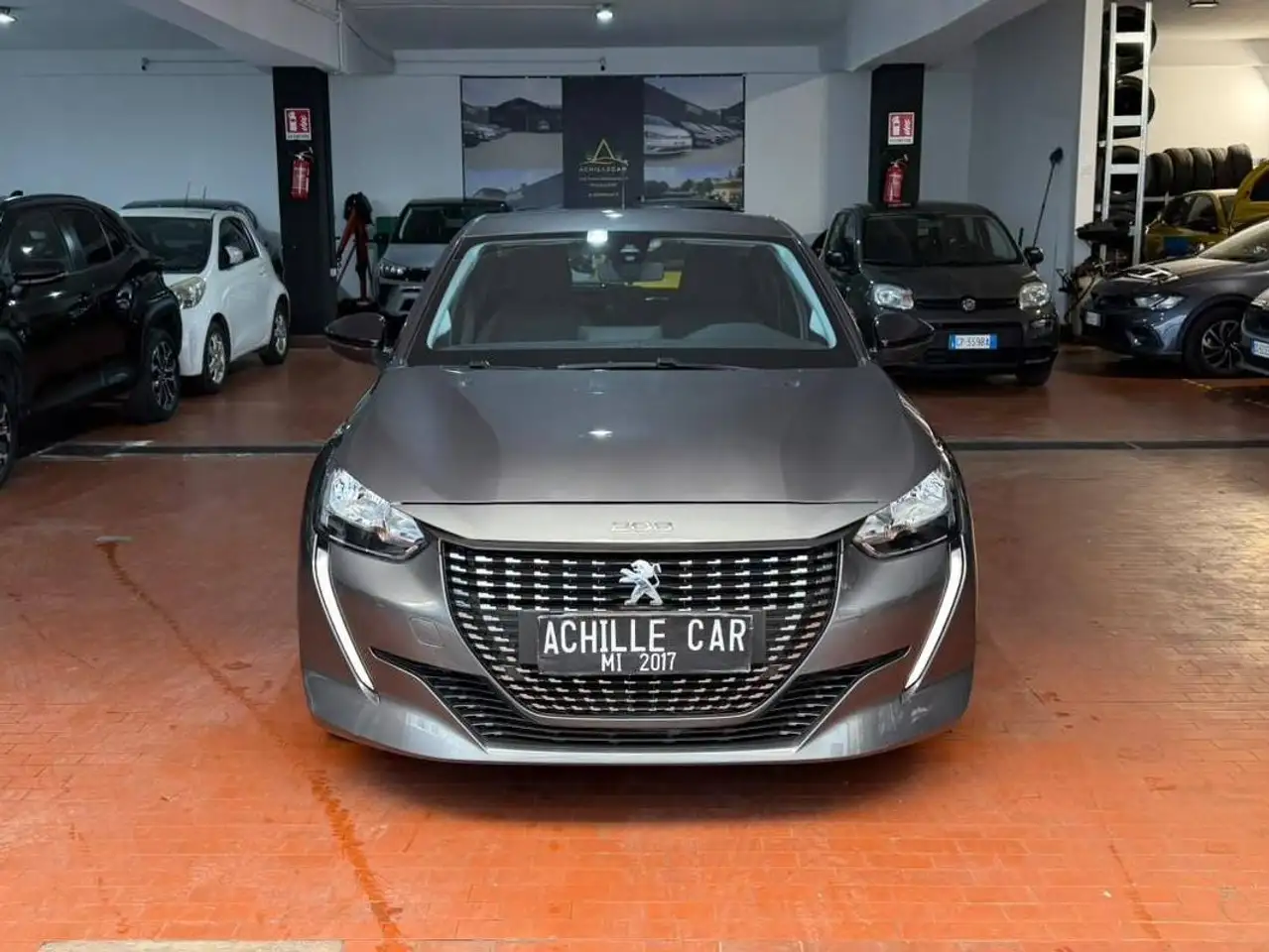 Peugeot 208 1.2 puretech Active *PREZZO REALE NO VINCOLI*, миниатюра 3