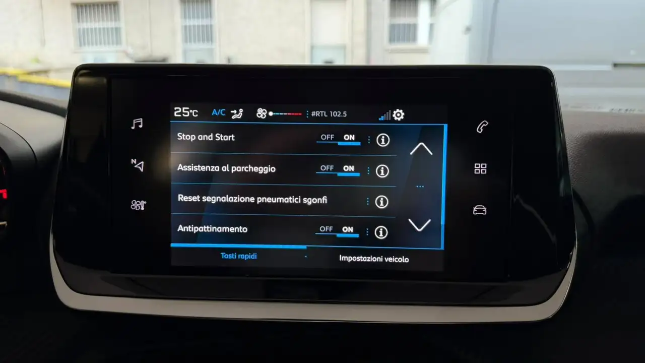 Peugeot 208 1.2 puretech Active *PREZZO REALE NO VINCOLI*, миниатюра 14