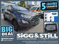 Ford EcoSport 1.0 Cool&Connect NAVI*KLIMA*PDC*CAM*ALU Gris - thumbnail 1