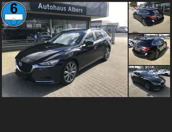 SKYACTIV-G165 Kombi Ad´vantage, LEDER, BOSE, HEAD-