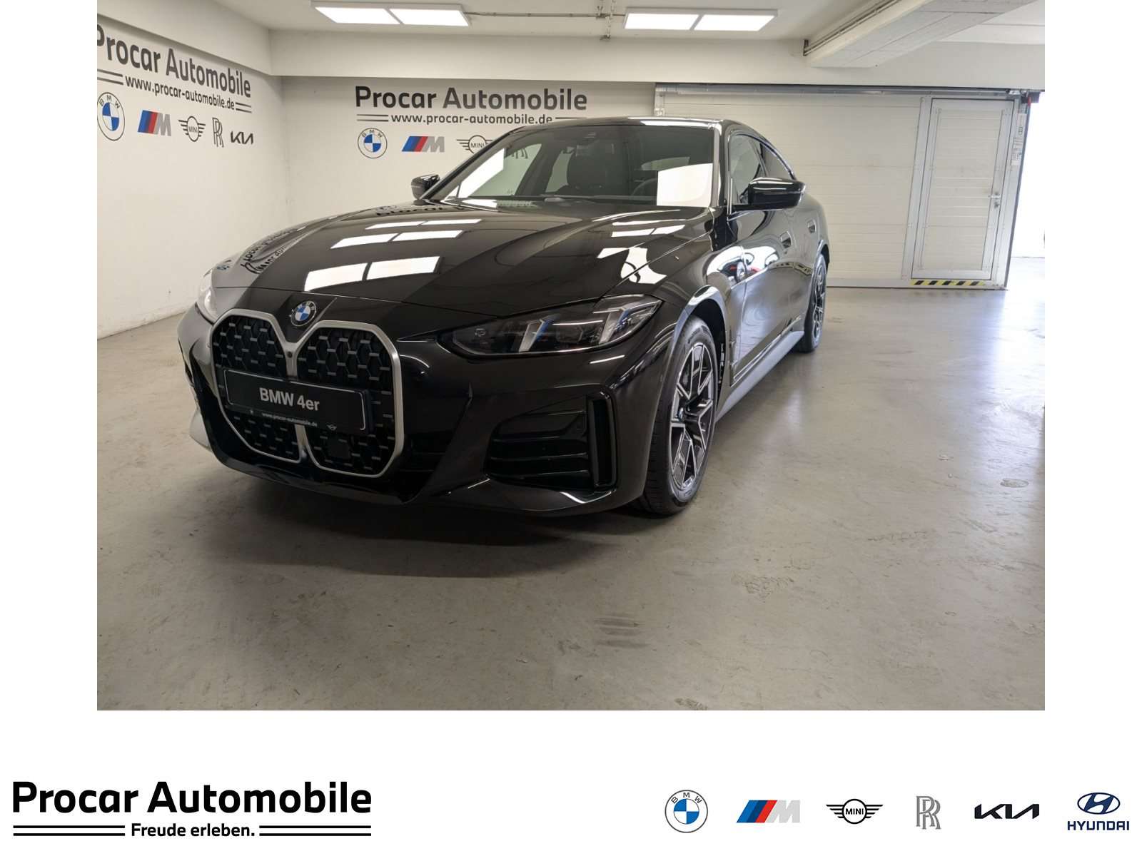 BMW 420