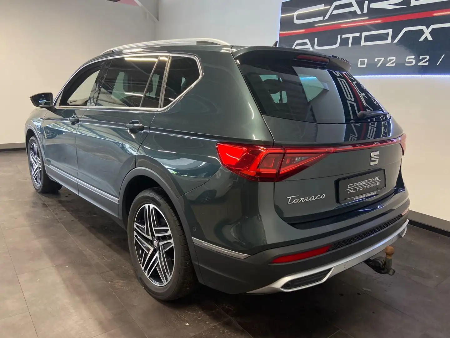 SEAT Tarraco 1.5 TSI DSG Xcellence**Panorama**AHK** Grau - 2