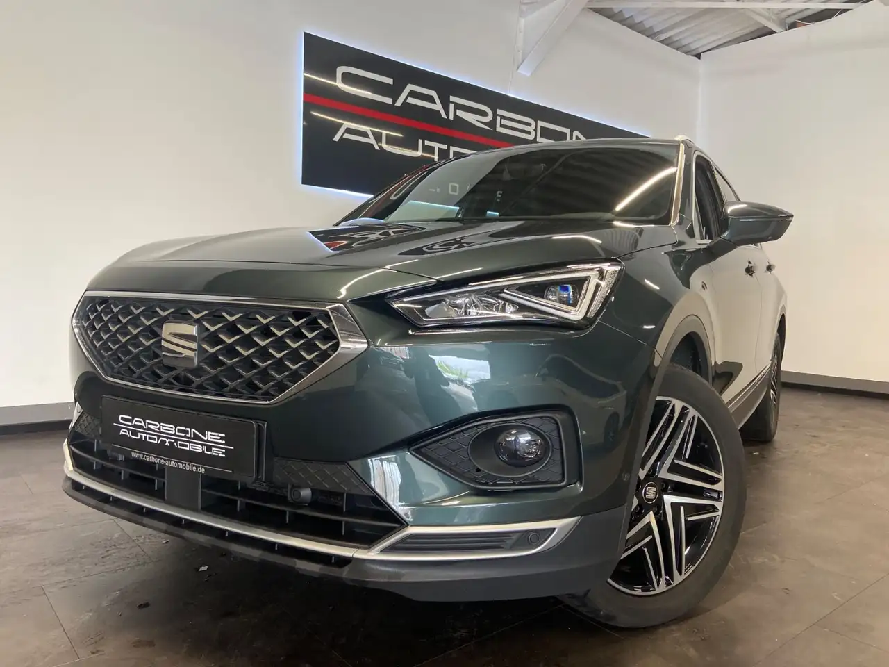 SEAT Tarraco