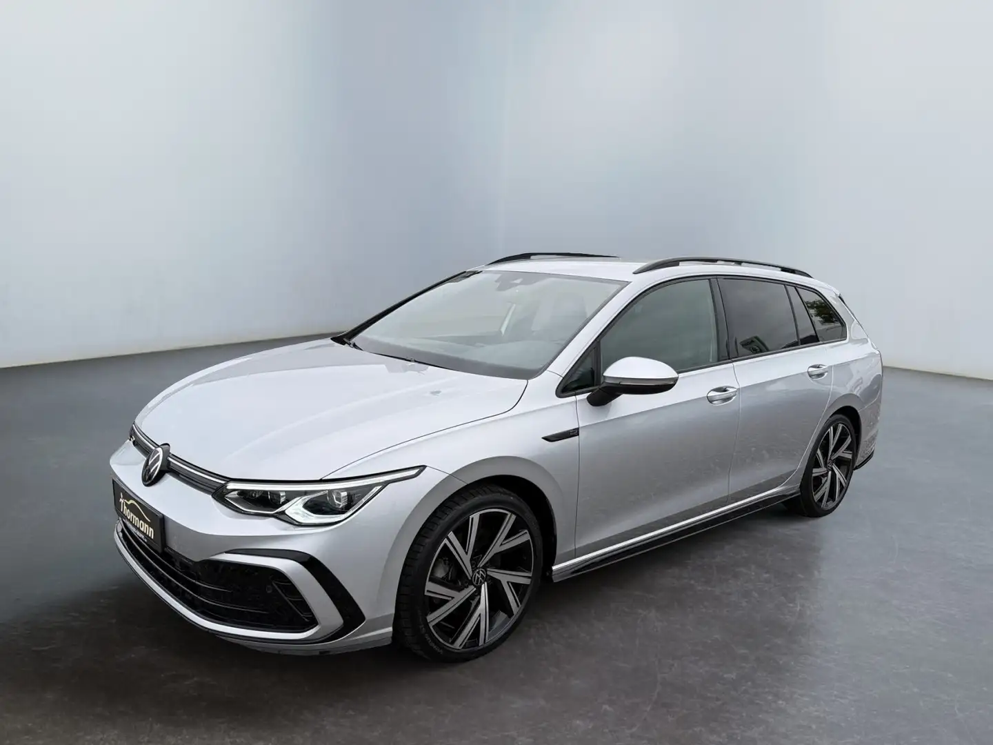 Volkswagen Golf Variant Golf VIII Variant R-Line 2.0 TDI DSG Matrix-LED Zilver - 2