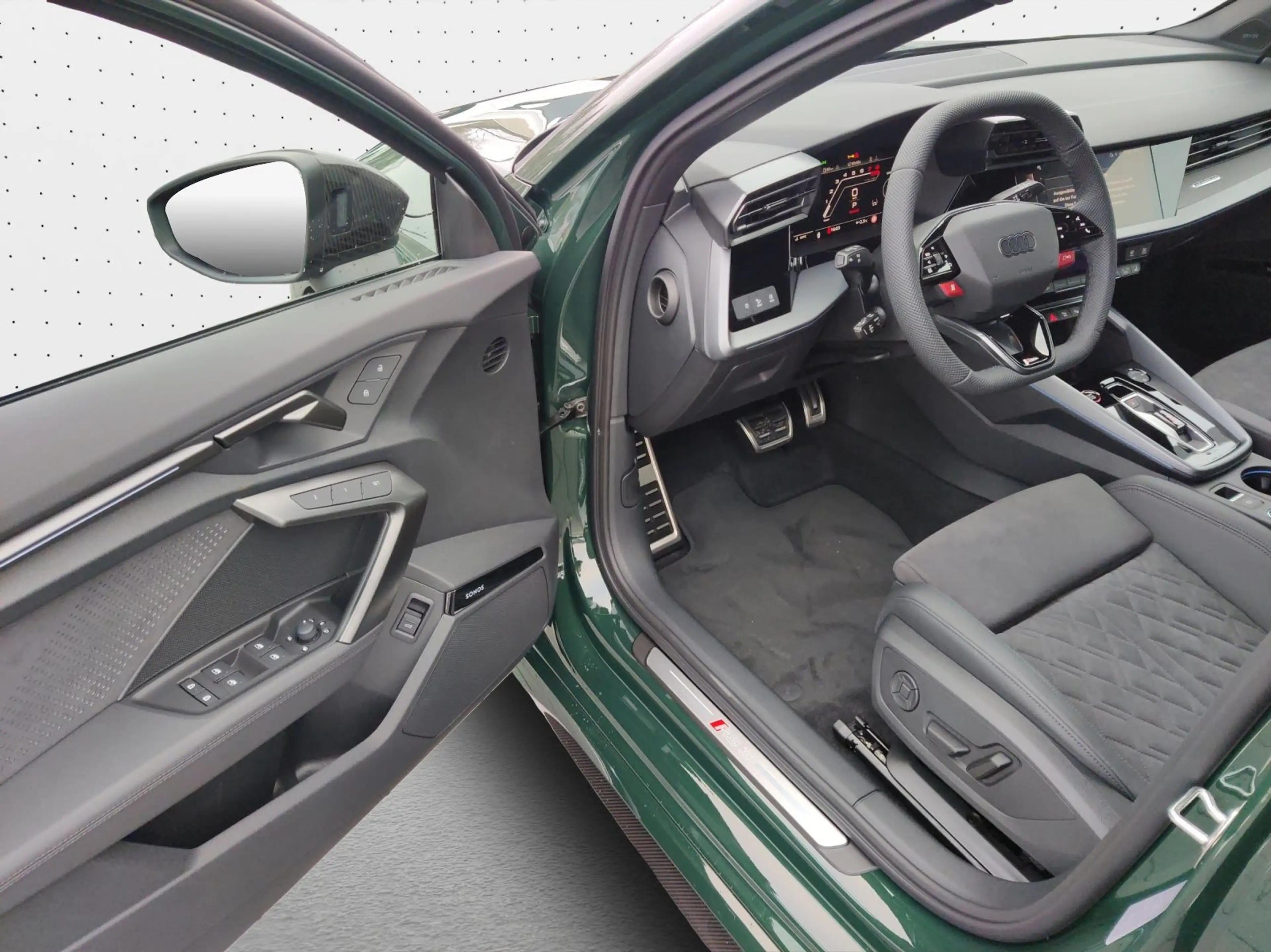 Audi RS3 RSAbgas*HuD*Goodwood*280kmh — photo 13