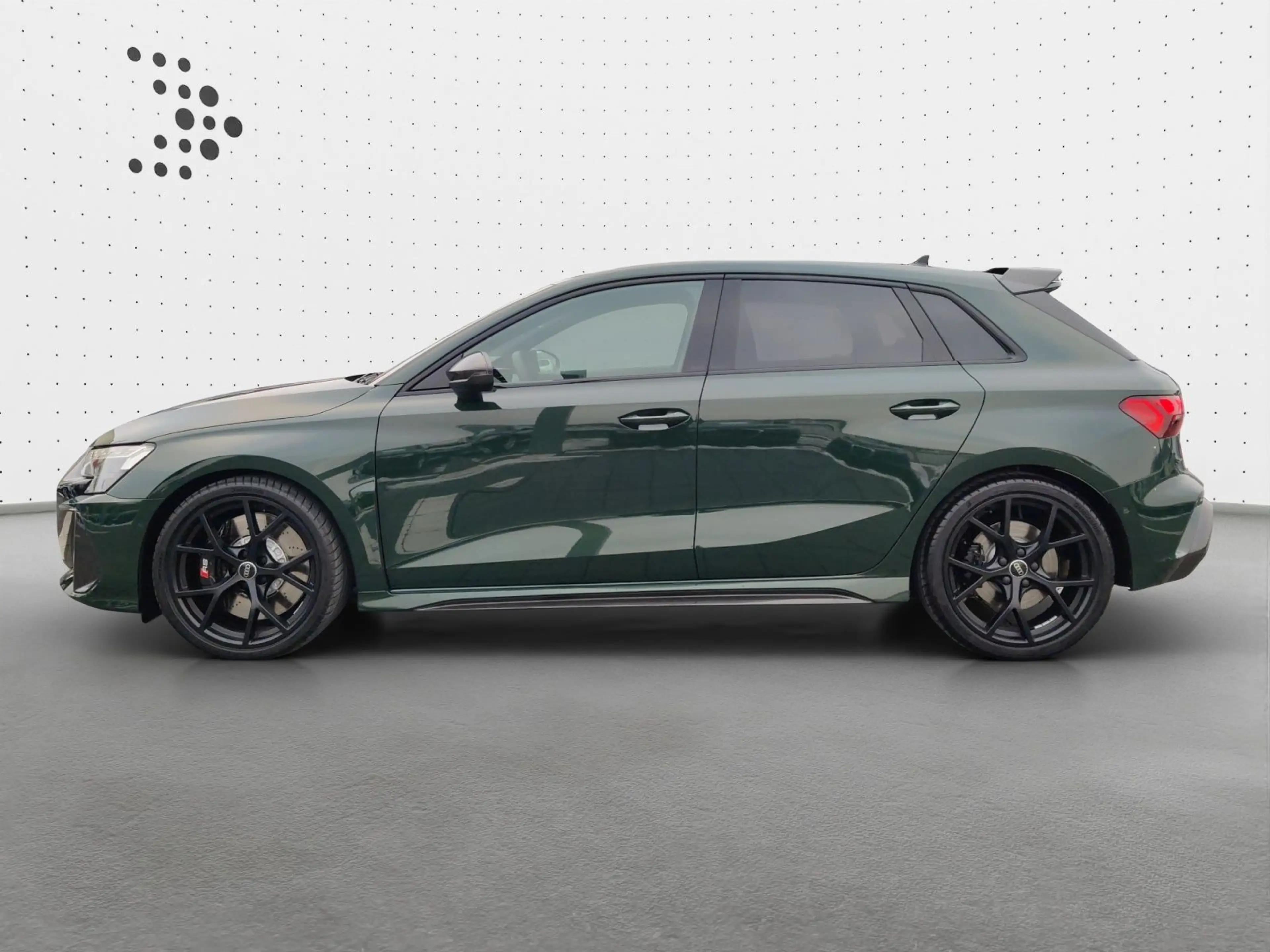Audi RS3 RSAbgas*HuD*Goodwood*280kmh — photo 3