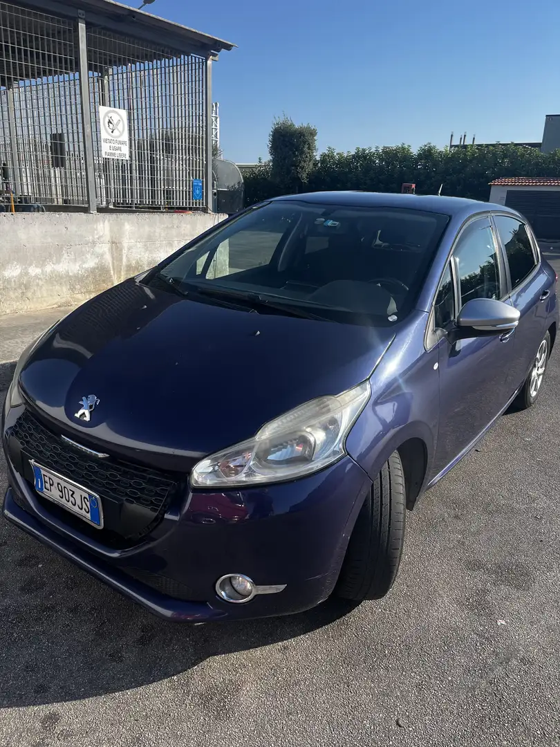 Peugeot 208 5p 1.2 vti 12v Allure - 2