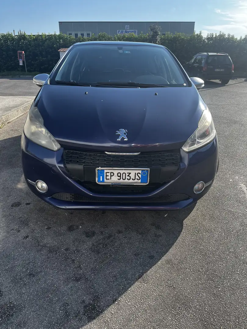 Peugeot 208 5p 1.2 vti 12v Allure - 1