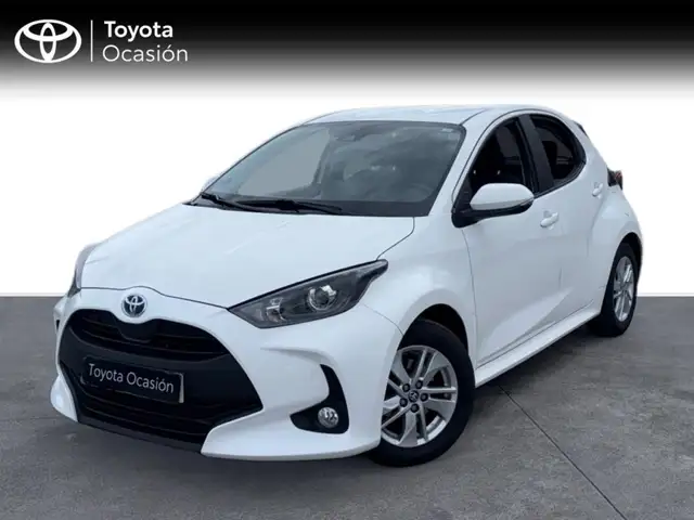 Toyota Yaris 120H 1.5 Active Tech