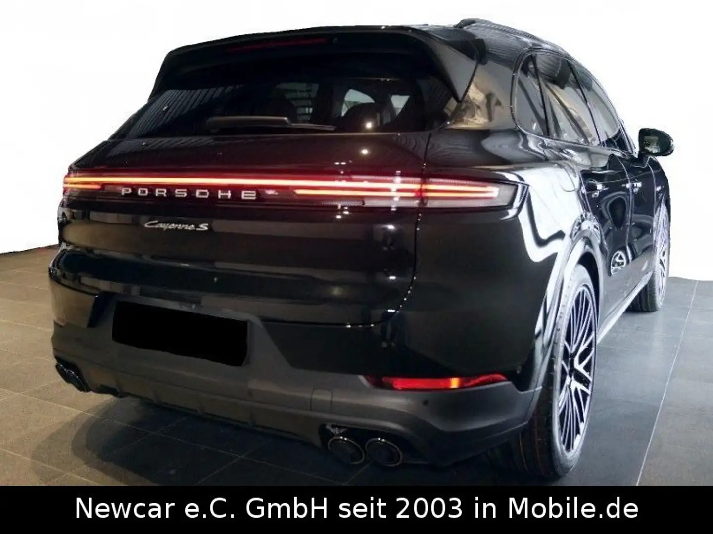 Porsche Cayenne S E-Hybrid*2025*SportAbgas*HuD*Memory Schwarz - 2