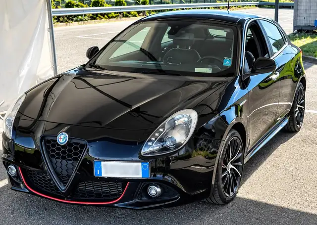Alfa Romeo Giulietta Giulietta 1.6 jtdm Distinctive E5