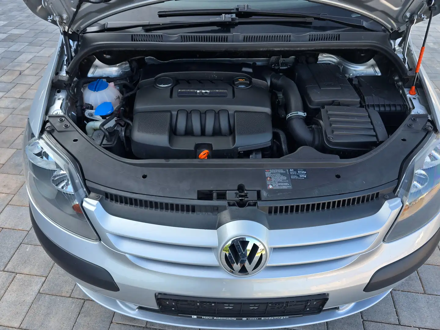 Volkswagen Golf Plus Trendline Grau - 2