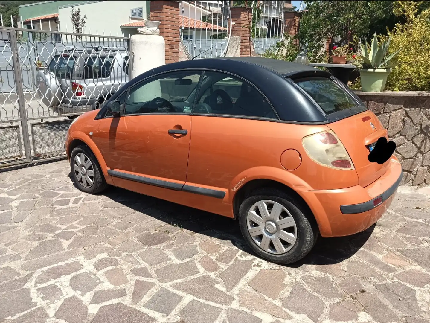 Citroen C3 Pluriel 1.4 - 2