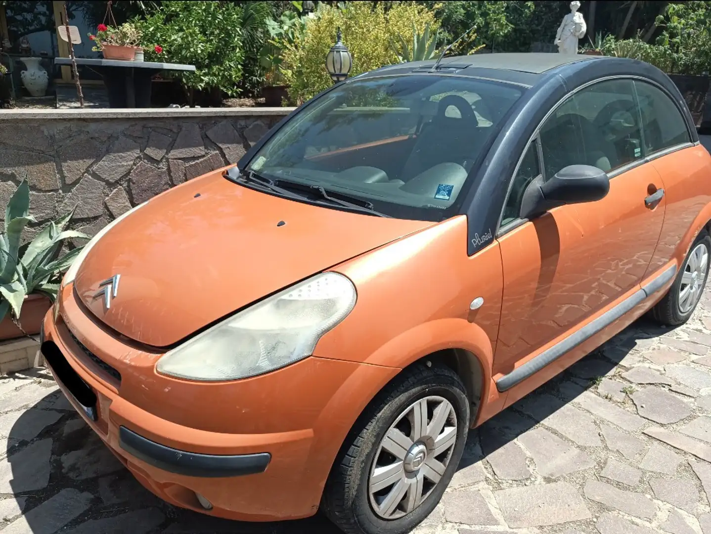 Citroen C3 Pluriel 1.4 - 1