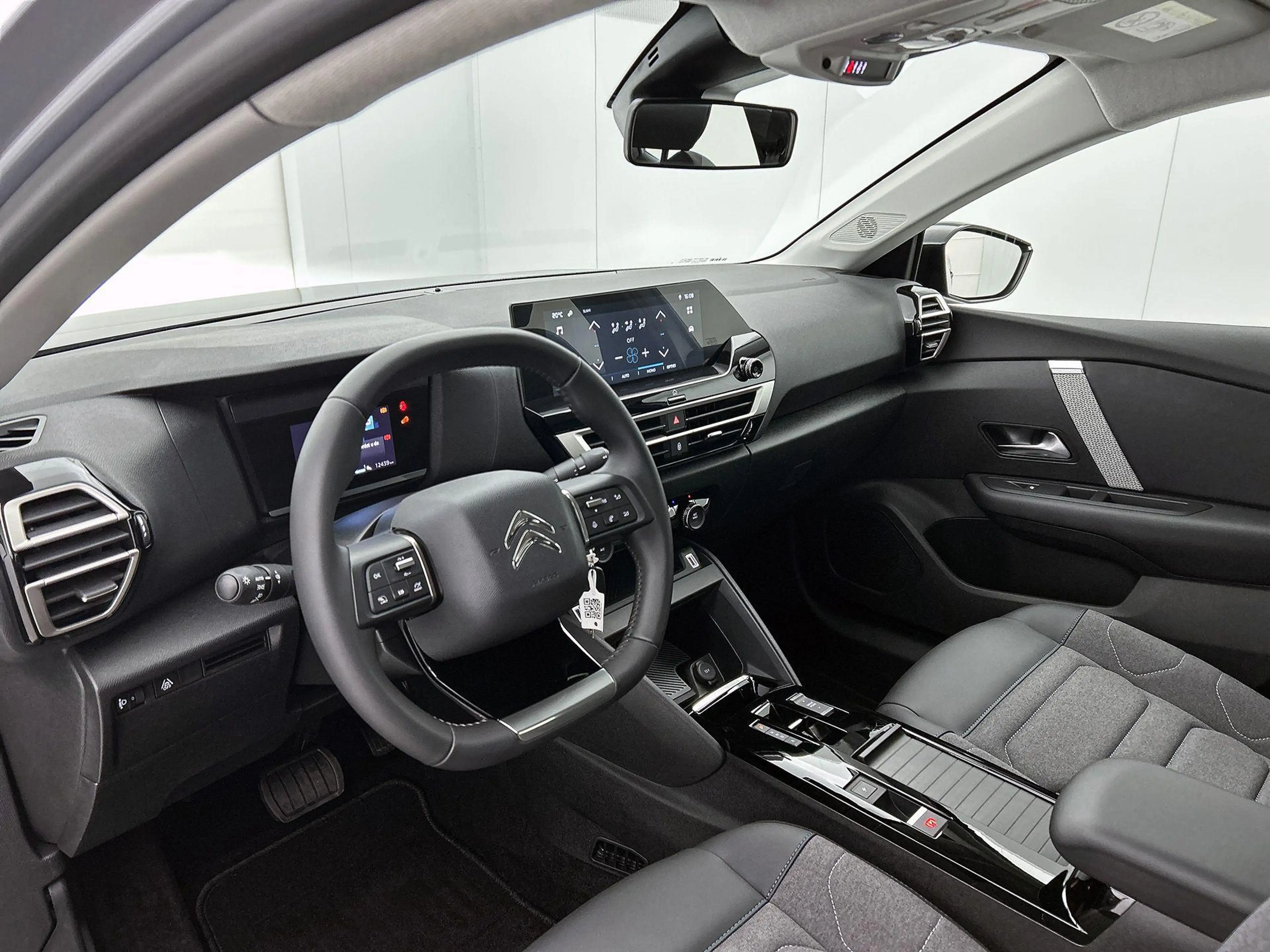 Citroen E-C4 Electric You 136pk 50 kWh Automaat | Apple Carplay/Android — photo 10