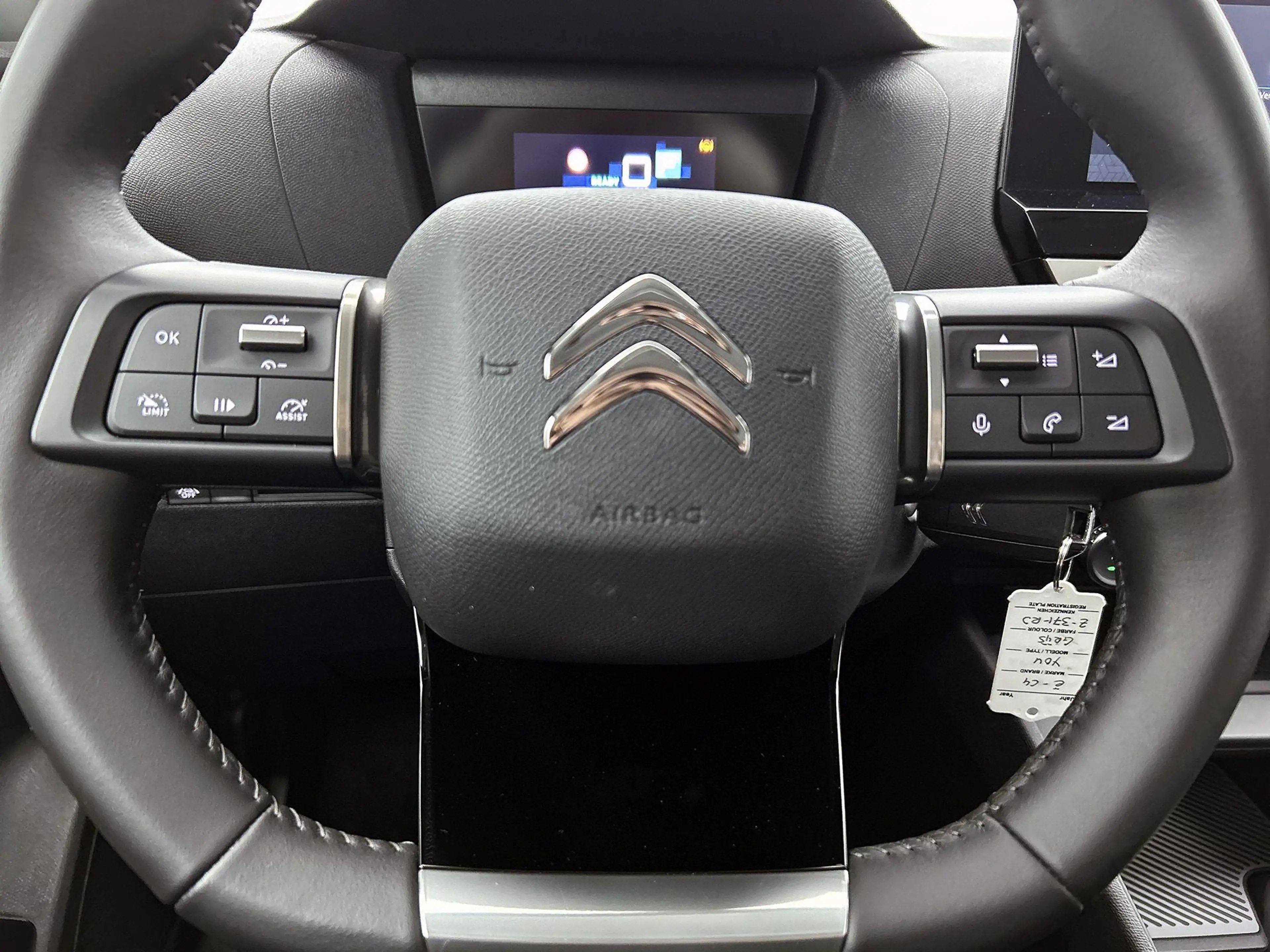 Citroen E-C4 Electric You 136pk 50 kWh Automaat | Apple Carplay/Android — photo 13