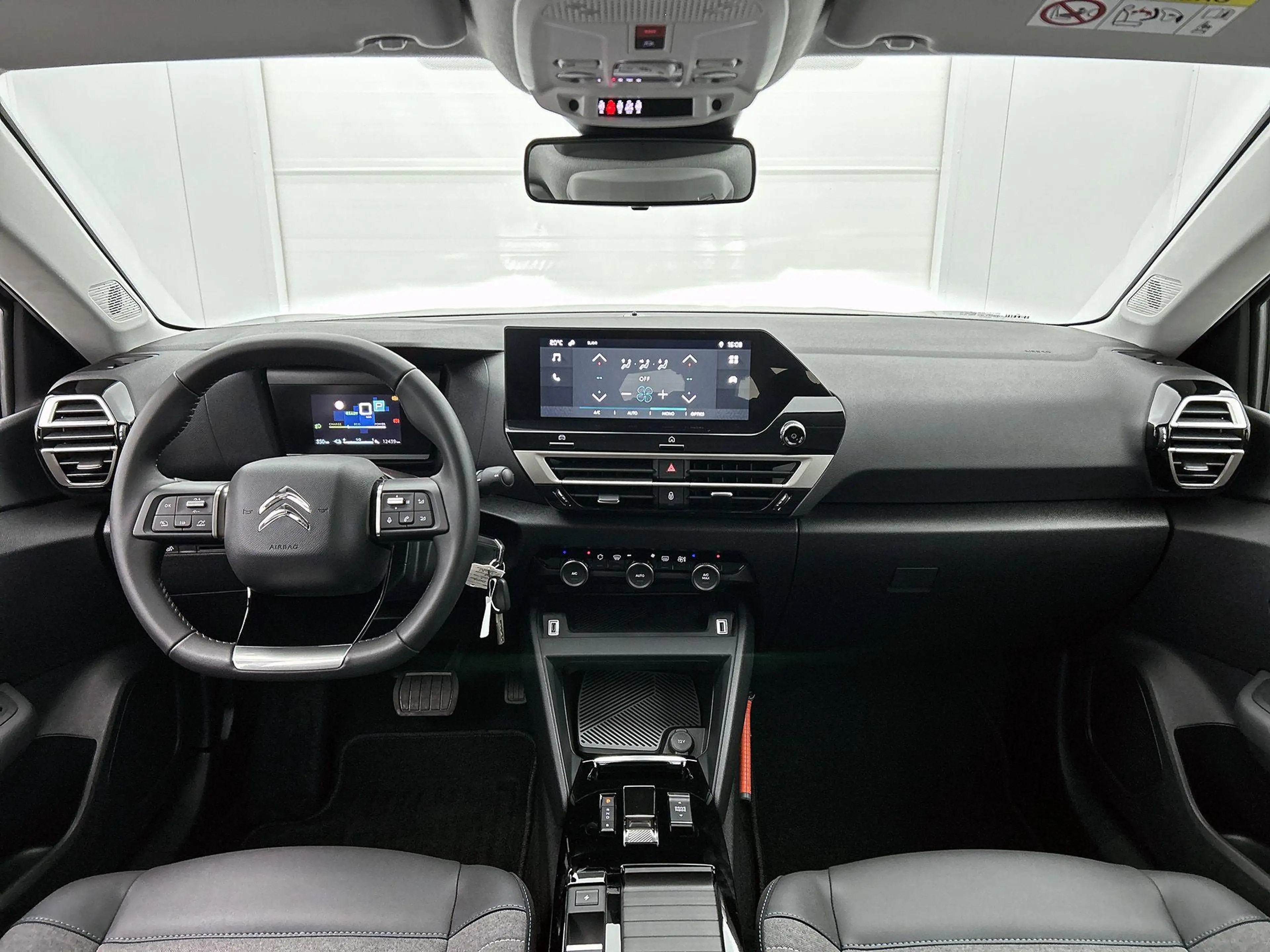 Citroen E-C4 Electric You 136pk 50 kWh Automaat | Apple Carplay/Android — photo 11