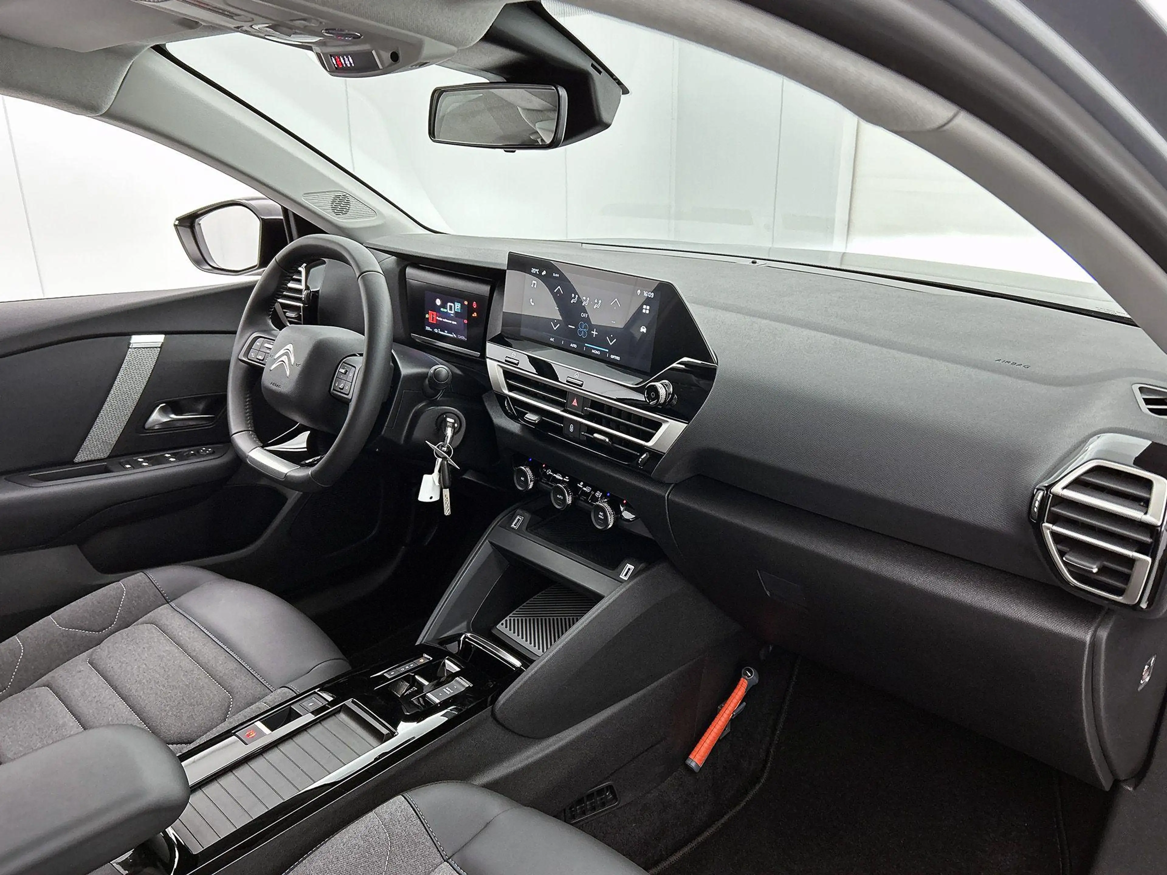 Citroen E-C4 Electric You 136pk 50 kWh Automaat | Apple Carplay/Android — photo 12