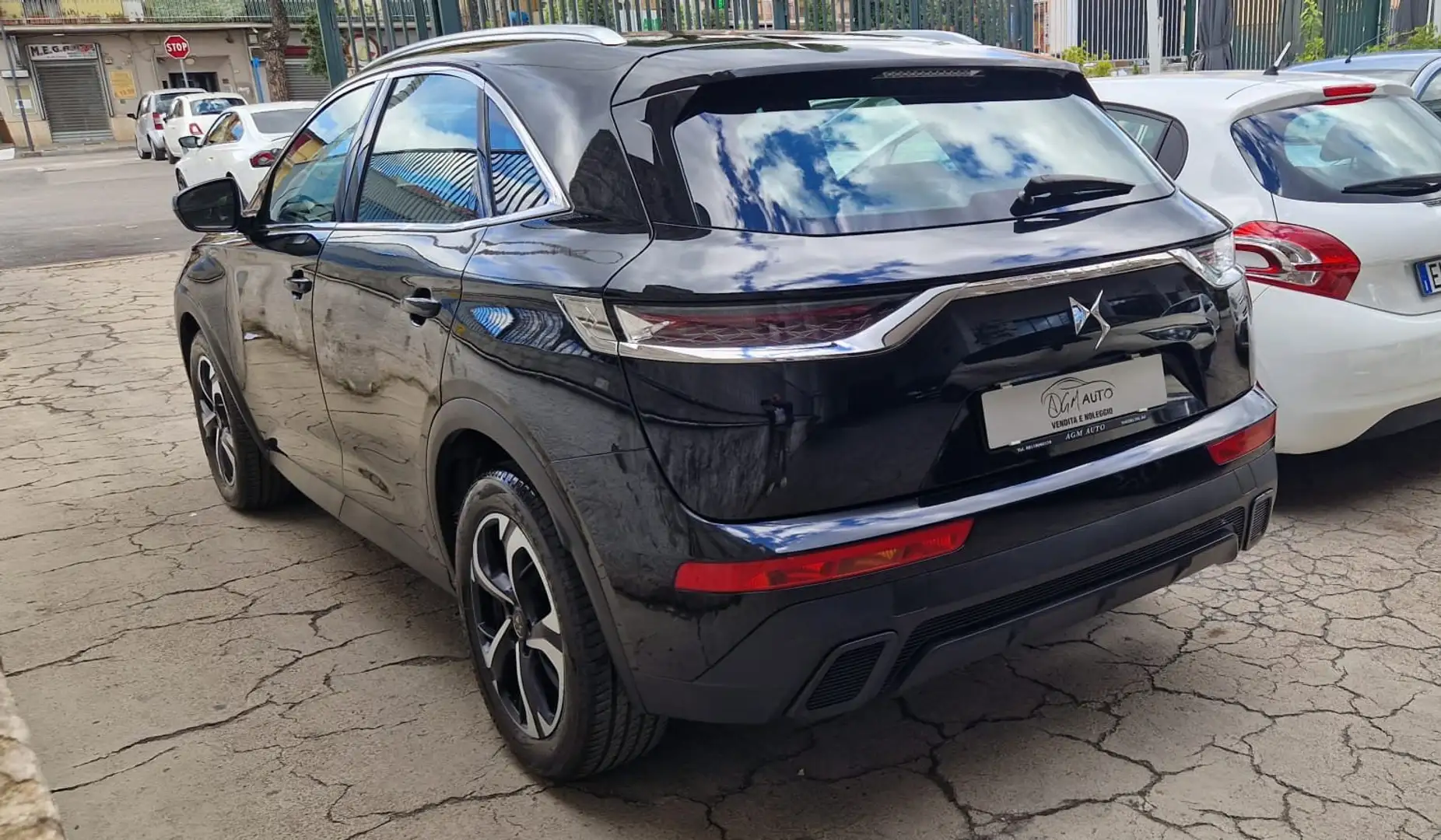 DS Automobiles DS 7 Crossback DS7 Crossback DS7 1.5 bluehdi Business 130cv auto Nero - 2