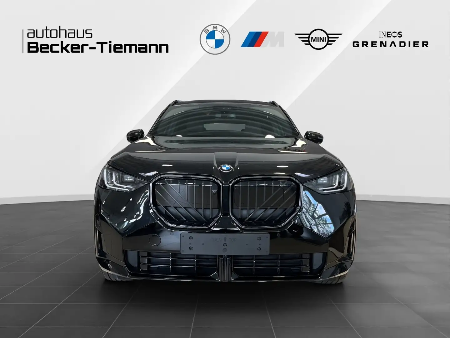 BMW X3 20d xDrive - UPE 80.090,00€ #exclusive Noir - 2