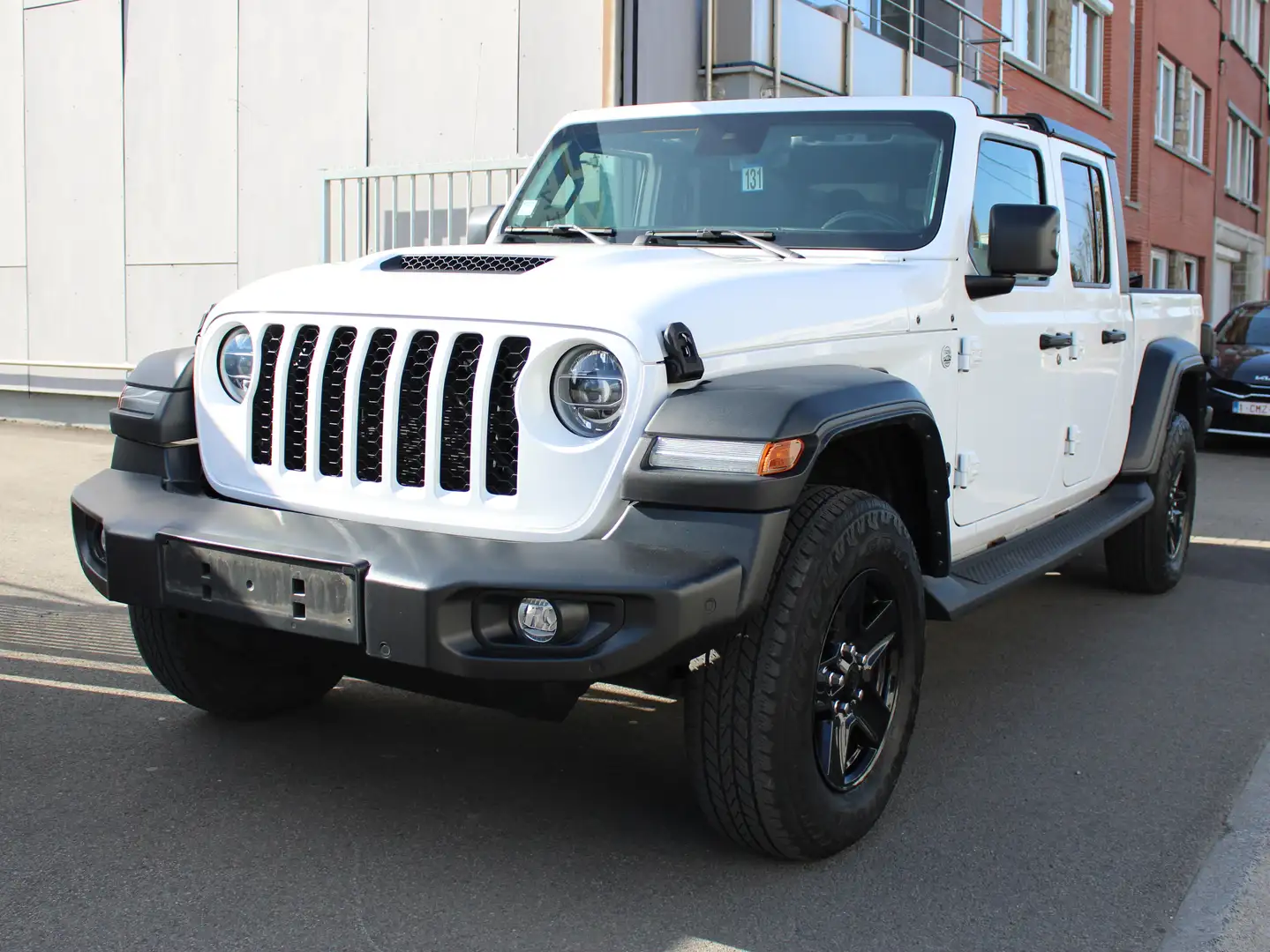 jeep gladiator