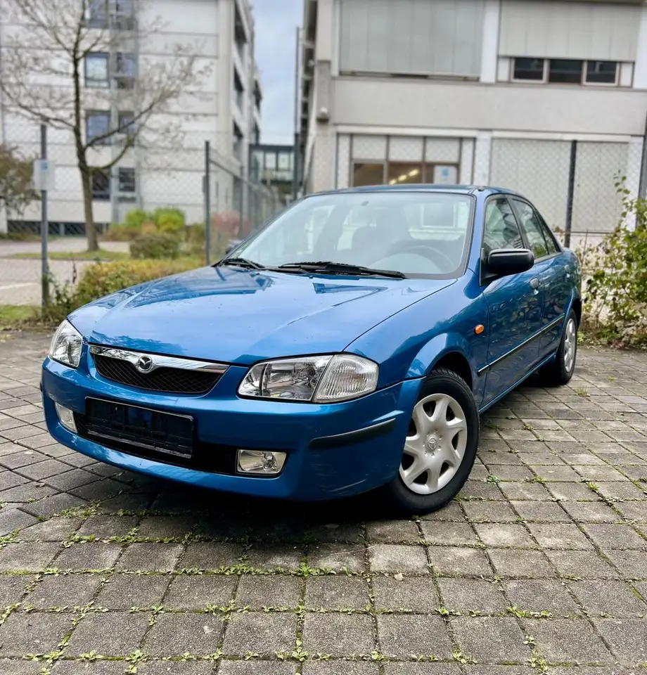 Mazda 323