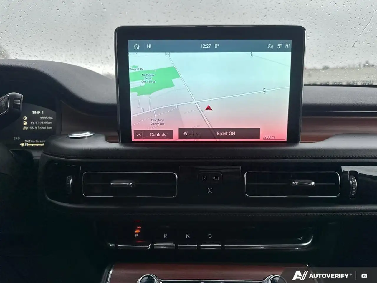 Lincoln Aviator снимка Lincoln Aviator