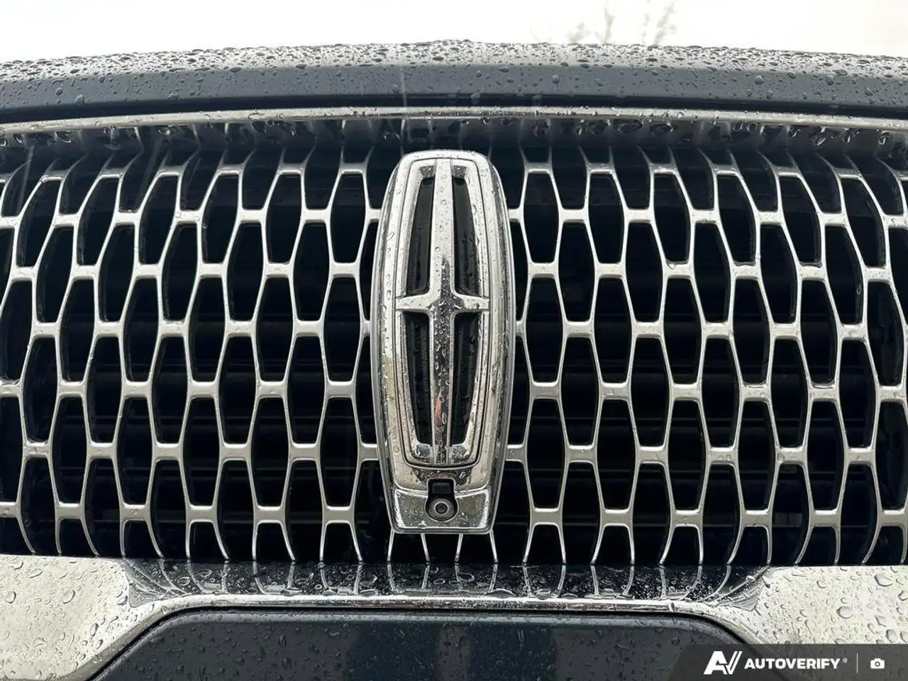Lincoln Aviator снимка Lincoln Aviator