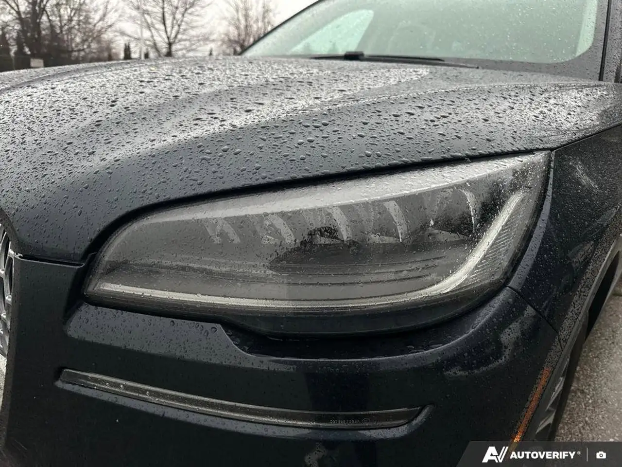 Lincoln Aviator снимка Lincoln Aviator