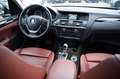 BMW X3 (F25) XDRIVE20DA 184CH LUXE Noir - thumbnail 8