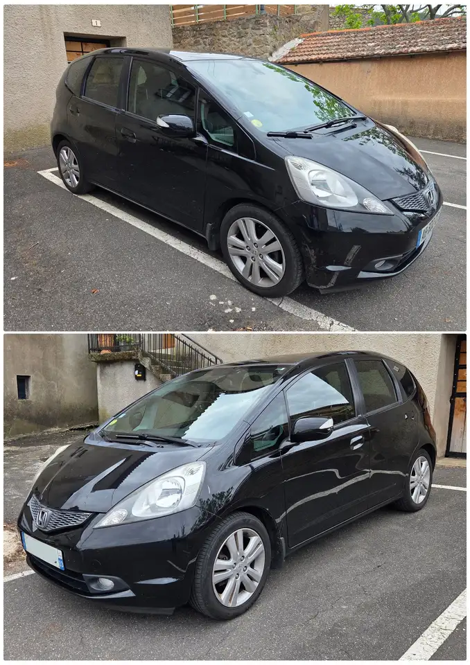 Honda Jazz 1.4 i-VTEC Luxury Cuir