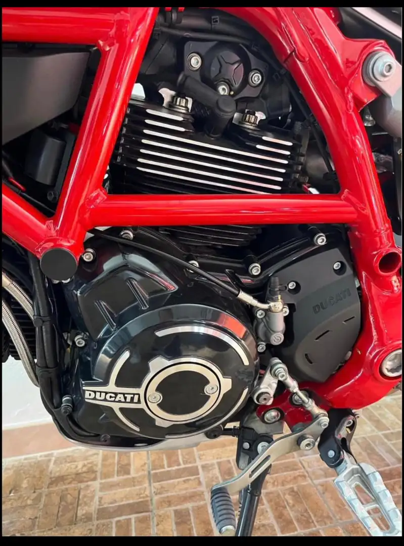 Ducati Scrambler Desert Sled - 2