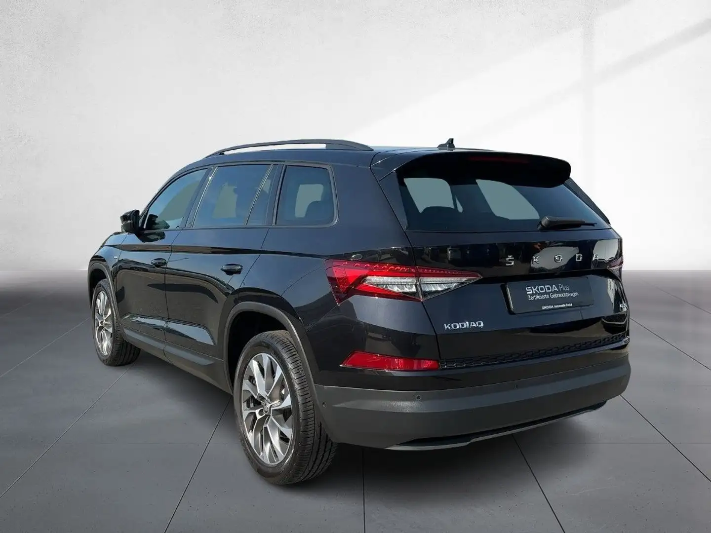 Skoda Kodiaq Ambition Zwart - 2