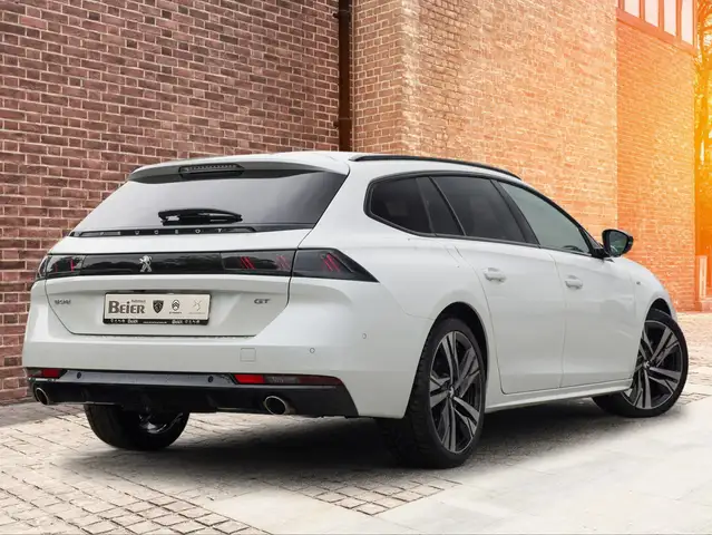 Peugeot 508 view 4