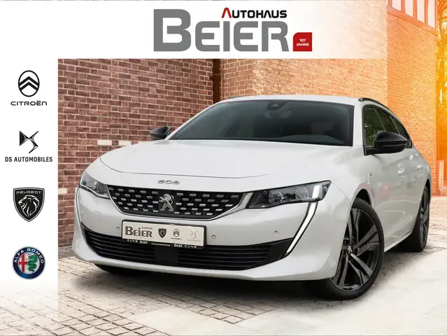 2021 Peugeot 508 in White for sale