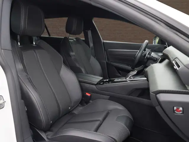 Peugeot 508 view 11