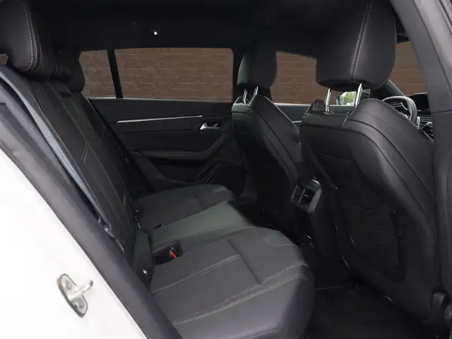 Peugeot 508 view 13